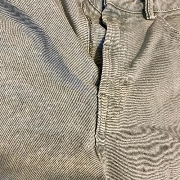 Zara distressed jeans - Picture 2 of 12